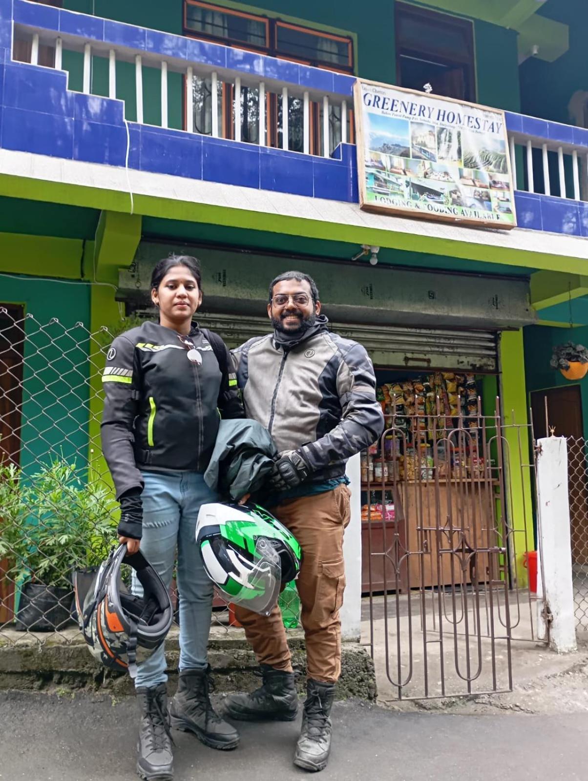 Greenery Homestay Darjeeling  Exterior foto